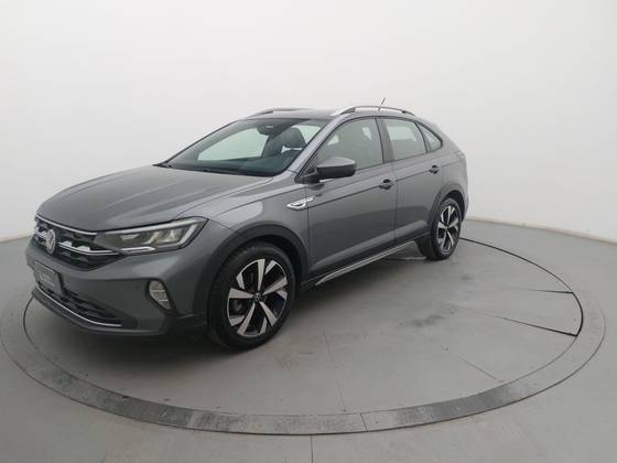 VOLKSWAGEN NIVUS 1.0 200 TSI TOTAL FLEX HIGHLINE AUTOMÁTICO
